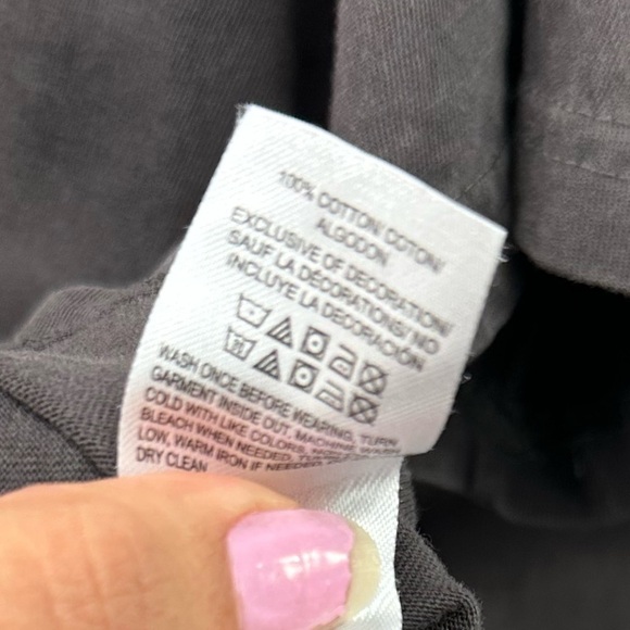 Lucky Brand Celestial frame crewneck graphic t-shirt size M - Picture 8 of 9